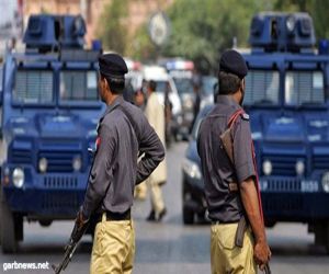 مسلحون يقتحمون فندقاً فخماً في باكستان