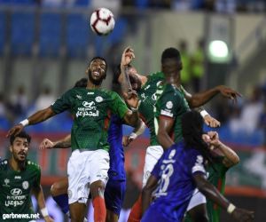 الهلال يتجاوز الاتفاق بهدف ادواردو