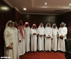 مجمع اللغة العربية بمكة يعقد اجتماع مجلس الأمناء الثاني لهذا العام