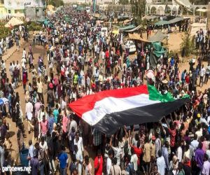 إحباط محاولة انقلابية صباح اليوم في السودان
