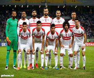 الزمالك المصري يستعد لمواجهة نهضة بركان المغربي في نهائي الكونفدراليه غدا