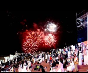 سعود بن خالد الفيصل يرعى حفل افتتاح فعاليات عيد الفطر بالمدينة المنورة