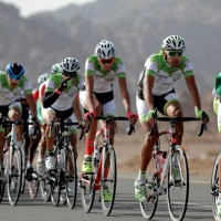 الدراجان الكناكري والبشري يحققان المركز الأول في ثاني مراحل بطولة الدراجات