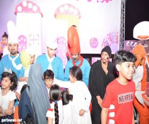 مهرجان " فرحة عيد " يختتم فعالياته بحضور أكثر من 15 ألف زائر وسط إشادة بالفعاليات