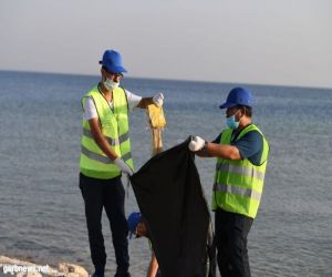 أمانة الشرقية: انطلاق المرحلة الثالثة لحملة تنظيف شواطئ المنطقة