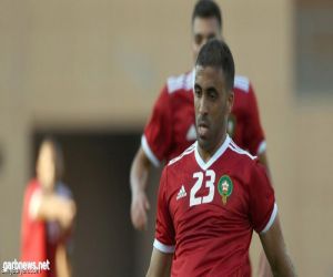 استبعاد حمد الله من المنتخب المغربي