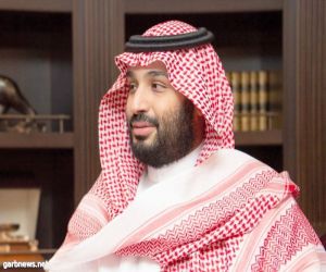 #محمد_سلمان : دعمنا الجهود كافة للتوصل إلى حل سياسي للأزمة اليمنية لكن للأسف ميليشيا الحوثي تقدم أجندة إيران على مصالح اليمن وشعبه