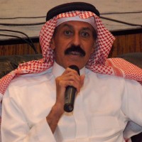 الاعلامي الشاعر بندر الدوخي الى رحمة الله