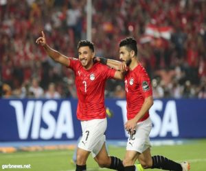 مصر تتفتح مشوارها في أمم أفريقيا بفوز صعب على منتخب زيمبابوي