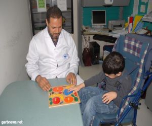 ١٤٣١٨ جلسة علاجية خلال ٦ أشهر في "إيفاء" لرعاية ذوي الإعاقة