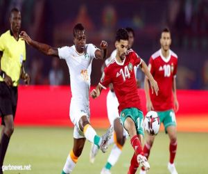 المغرب تتأهل وتونس تتعثر ببطولة أمم أفريقيا بمصر