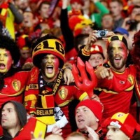 نقل مباراة بلجيكا والبرتغال من بروكسل الى ليريا لأسباب امنية