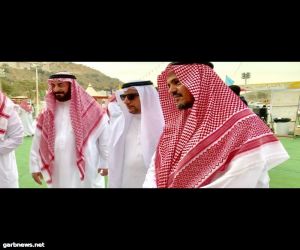 عضو مجلس الشورى الدكتور " عبدالله رفود " يزور مهرجان العسل والورد بالشفا