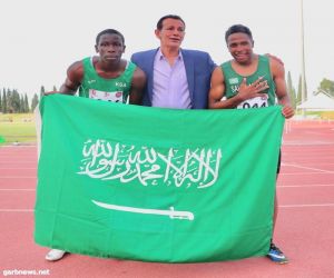 اخضر القوى ينهي مشاركتة العربية بخمس ميداليات في تونس