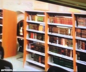 نادي حي الزايدي بتعليم مكة ينفذ برنامجًا بعنوان( مكتبة المسجد الحرام)