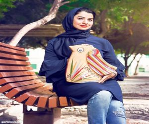 التشكيلية البحرينية ايمان صادق تطلع إلى ضخ المزيد من الاهتمامات في مجال الخزف الفني