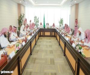 وزير الشؤون الإسلامية يرأس الاجتماع الثاني للجنة العليا لأعمال الوزارة في الحج والعمرة والزيارة
