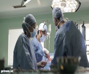 فريق مركز الملك سلمان للإغاثة يجري 55 عملية قلب مفتوح وقسطرة لاطفال المغرب