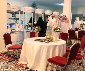 مدير تعليم مكة يزور معرض منجزات الدارسات في الحملة الصيفية للتوعية ومحو الأمية بمكة