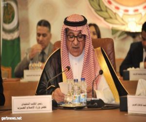 وزير الاعلام السعودي يؤكد على أهمية الموضوعات التي يناقشها المكتب التنفيذي لوزراء الإعلام بالقاهرة