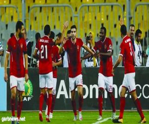 الاهلي المصري يتوج ببطولة الدوري الممتاز للمرة 41 في تاريخة