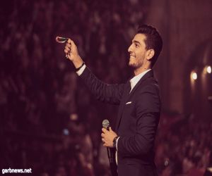 محمد عساف يعيد الالق للمسرح الجنوبي بليلة من اجمل ليالي المهرجان