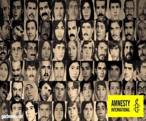 مقاضاة المسؤولين عن ضحايا مذبحة عام ١٩٨٨ في إيران