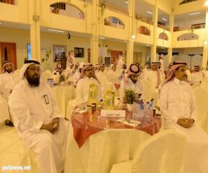 "تعليم الرياض" يكرّم 100 مدرب شاركوا في تدريب ١٠ الآف معلم