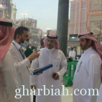 وكيل إمارة منطقة مكة : توزيع ثلاثة ملايين " وجبة إفطار صائم " في ساحات المسجد الحرام خلال موسم رمضان