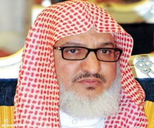 تكليف الشيخ “محمد آل الشيخ” خطيباً لخطبة عرفة