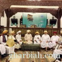 مهرجان " نفحات رمضانية " يستقطب " ذوي الاحتياجات الخاصة" في جدة