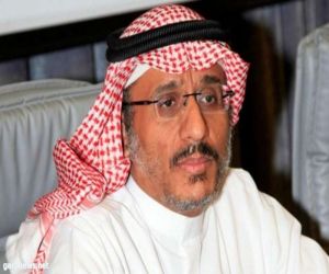 رئيس هيئة الهلال الأحمر السعودي يواسي ذوي المسعفين المتوفين بتبوك