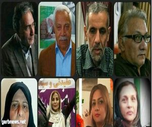 10 ناشطين في سجون إيران يبدأون إضرابا عن الطعام