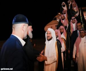 " آل الشيخ " هنأ الحكومة الشيشانية على بناء مسجد " فخر المسلمين " راجياً أن يكون منارة لنشر الوسطية