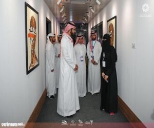 سفير الإمارات لدى المملكة: نجاح مهرجان ولي العهد للهجن هو نجاح لدولة الإمارات