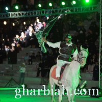 نجاح باهر للعرض التاريخي ملحمة ( دار السلام ) بعيد طيبة 35