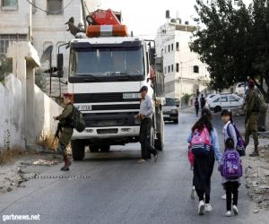 غارات إسرائيلية على غزة واعتقالات في الضفة والقدس