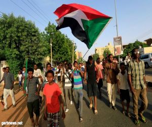 الشعب السوداني يترقب إعلان الحكومة الجديدة اليوم