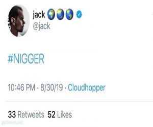"تويتر" تعلن عن قرصنة حساب مؤسسها جاك دورسي