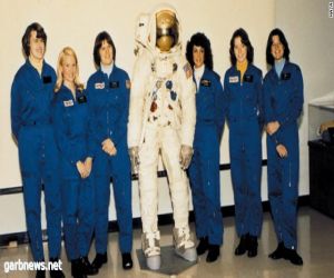 سالي رايد اول امرأه امريكيه في الفضاء