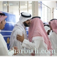 الرياض:  الجامعة الإلكترونية تنظم حفل معايدة بمقرّها في الرياض