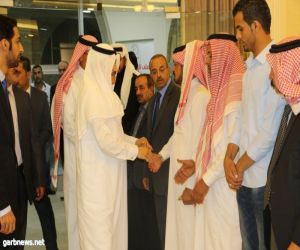 السفير السعودي لدى الاردن يقدم واجب العزاء بوفاة نقيب المعلمين