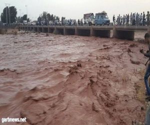 8 قتلى حصيلة الفيضانات في المغرب