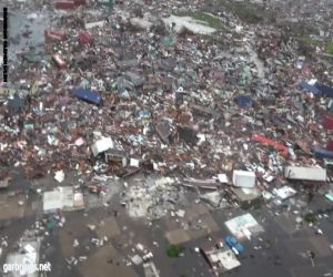 ارتفاع حصيلة ضحايا الإعصار "دوريان" في جزر البهاماس إلى 30 قتيلاً