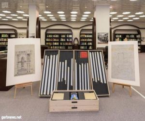 وزارة الثقافة تحصل على رسومات معمارية وصور لتوسعة الملك عبدالعزيز للمسجد النبوي