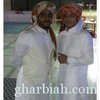 مكة المكرمة :  الشاب محمداحمد شعبان يحتفل بزفافه 