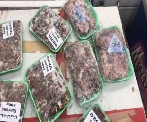 بلدية صوير تصادر كميات من اللحوم الفاسدة