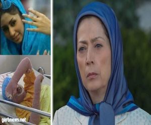 مريم رجوي : النساء والرجال الأحرار في إيران يزيدون إصرارهم على إسقاط هذا النظام