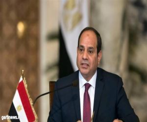 الرئيس السيسي  يصدر قراراً بتعيين نائب عام جديد