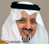 أمير منطقة عسير يستقبل " محمد الشهري " المتنازل عن قاتل ولده 